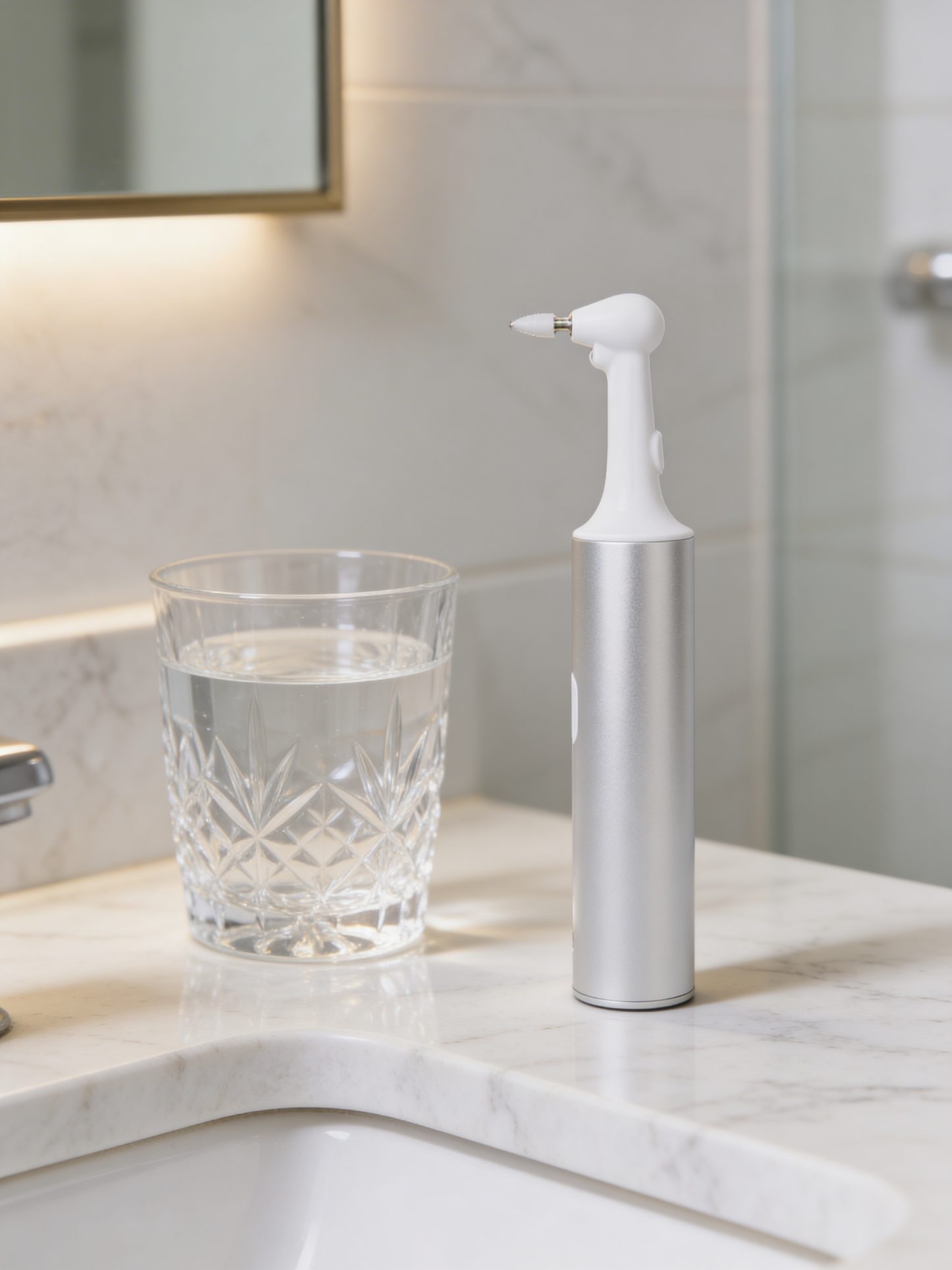 La Dentalia Elektrisk tandpolerare