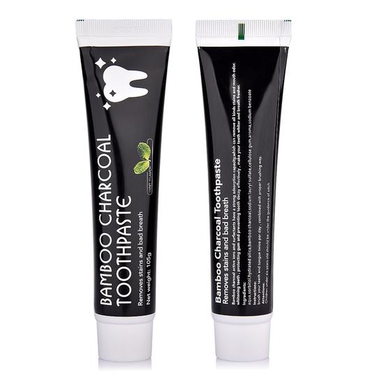 Teeth Whitening Tooth Care Bamboo Natural Activated Charcoal