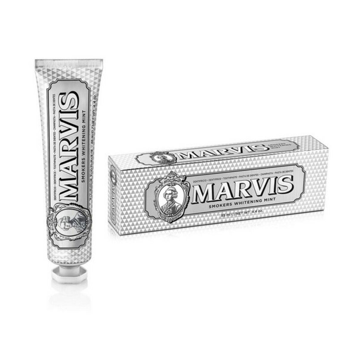 La Dentalia Marvis Smokers Mint