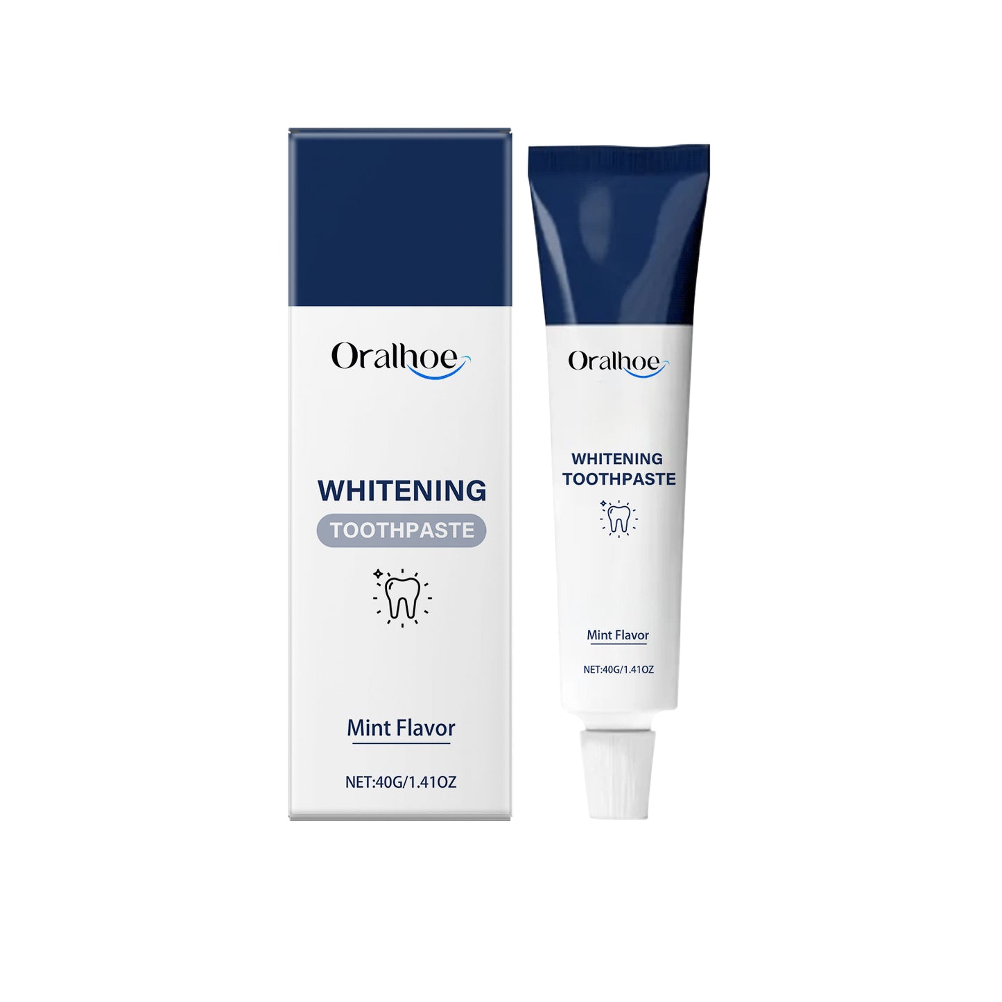 Teeth Stain Removal Bright White Toothpaste