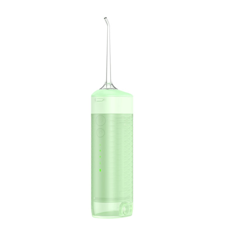 V1, Portable Water Flosser. Disinfects And Cleans Teeth