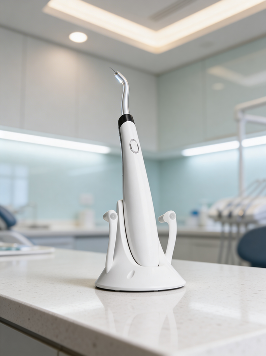 La Dentalia Elektrisk tandpolerare och tandstensborttagare