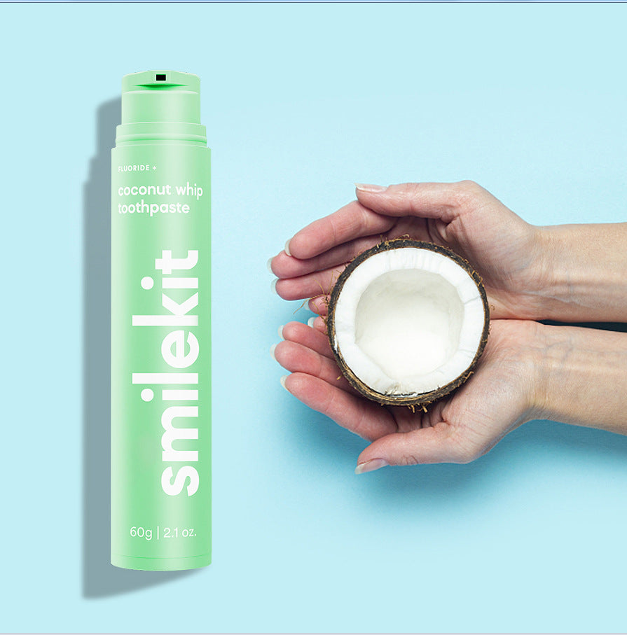Teeth Whitening Foam Tooth Cleaning Mousse