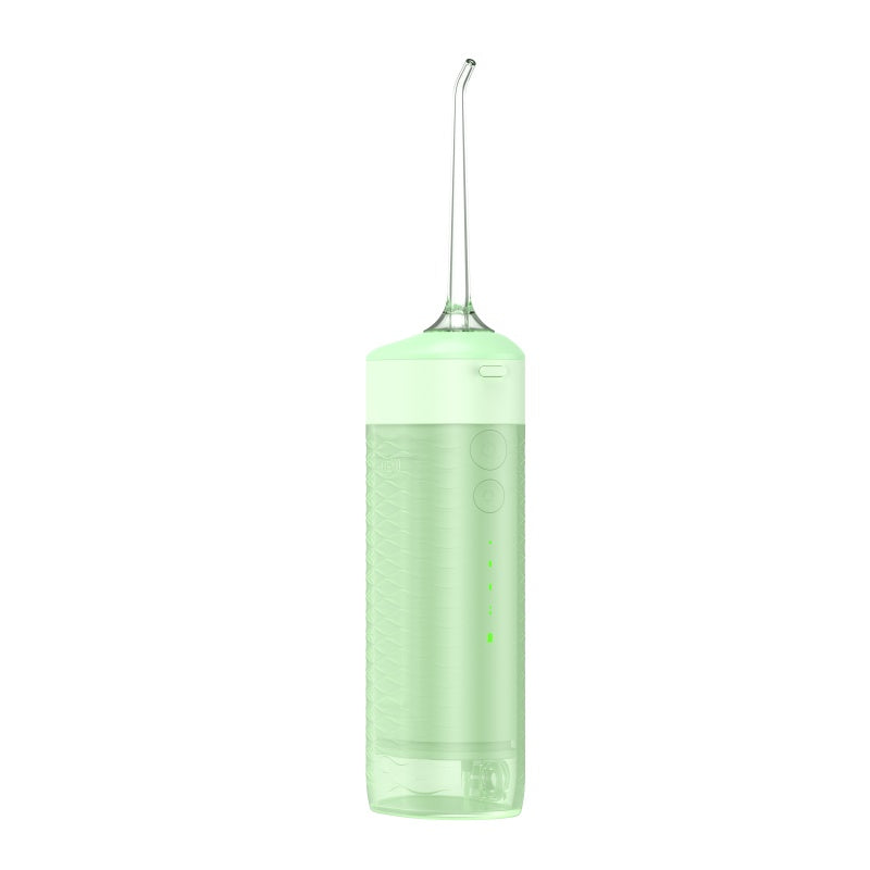 V1, Portable Water Flosser. Disinfects And Cleans Teeth