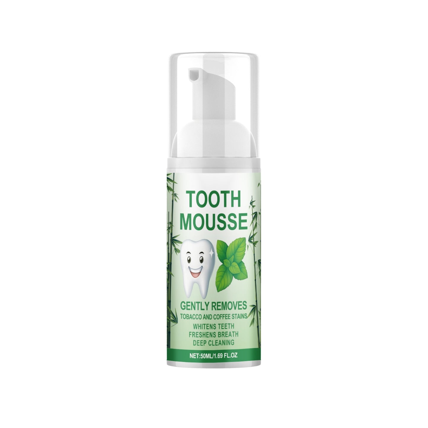 Fresh And Whitening Teeth Mu Si