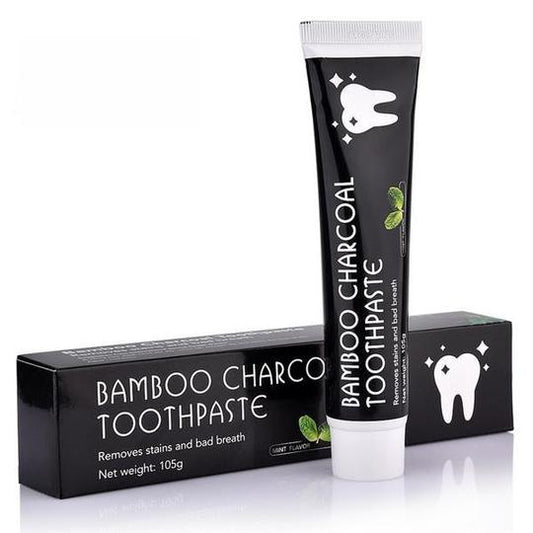 Teeth Whitening Tooth Care Bamboo Natural Activated Charcoal