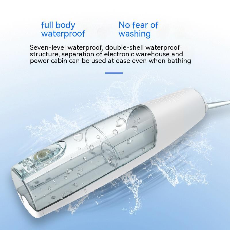 Household Portable Tooth Washing Teeth Cleaner