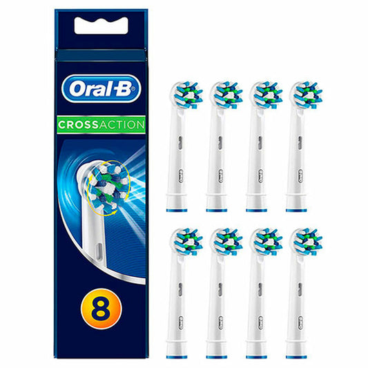 La Dentalia Ersättningshuvuden Oral-B