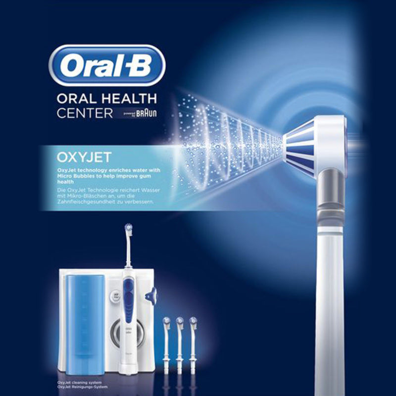 La Dentalia Oral Irrigator Oral-B
