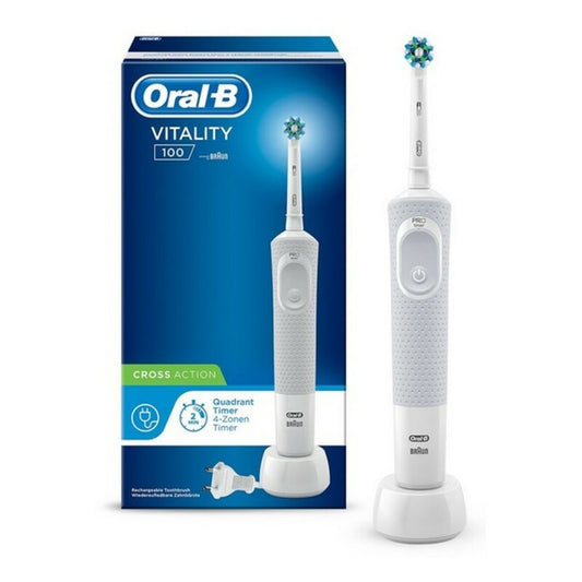 La Dentalia Elektrisk tandborste med Timer Oral-B