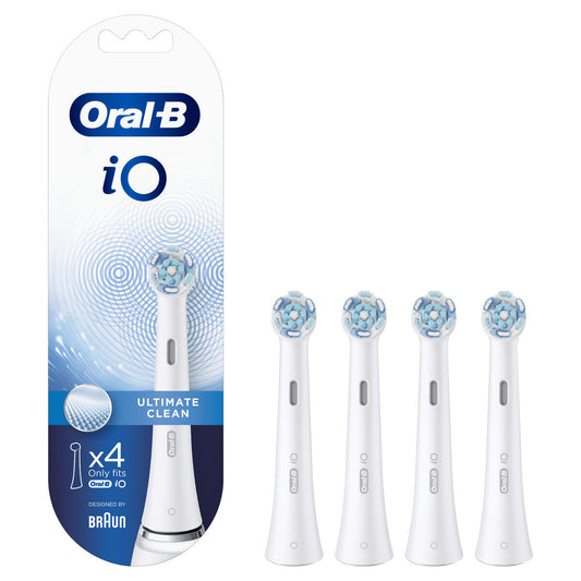 La Dentalia Ersättningsborsthuvuden för eltandborste Oral-B