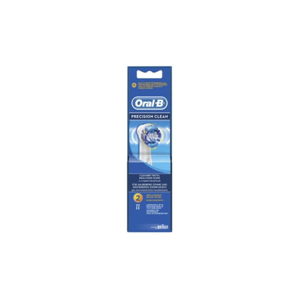 La Dentalia Ersättningsborsthuvuden Oral-B