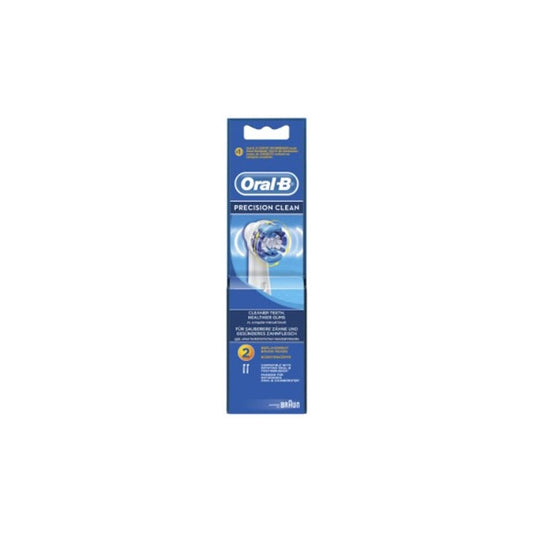 La Dentalia Ersättningsborsthuvuden Oral-B