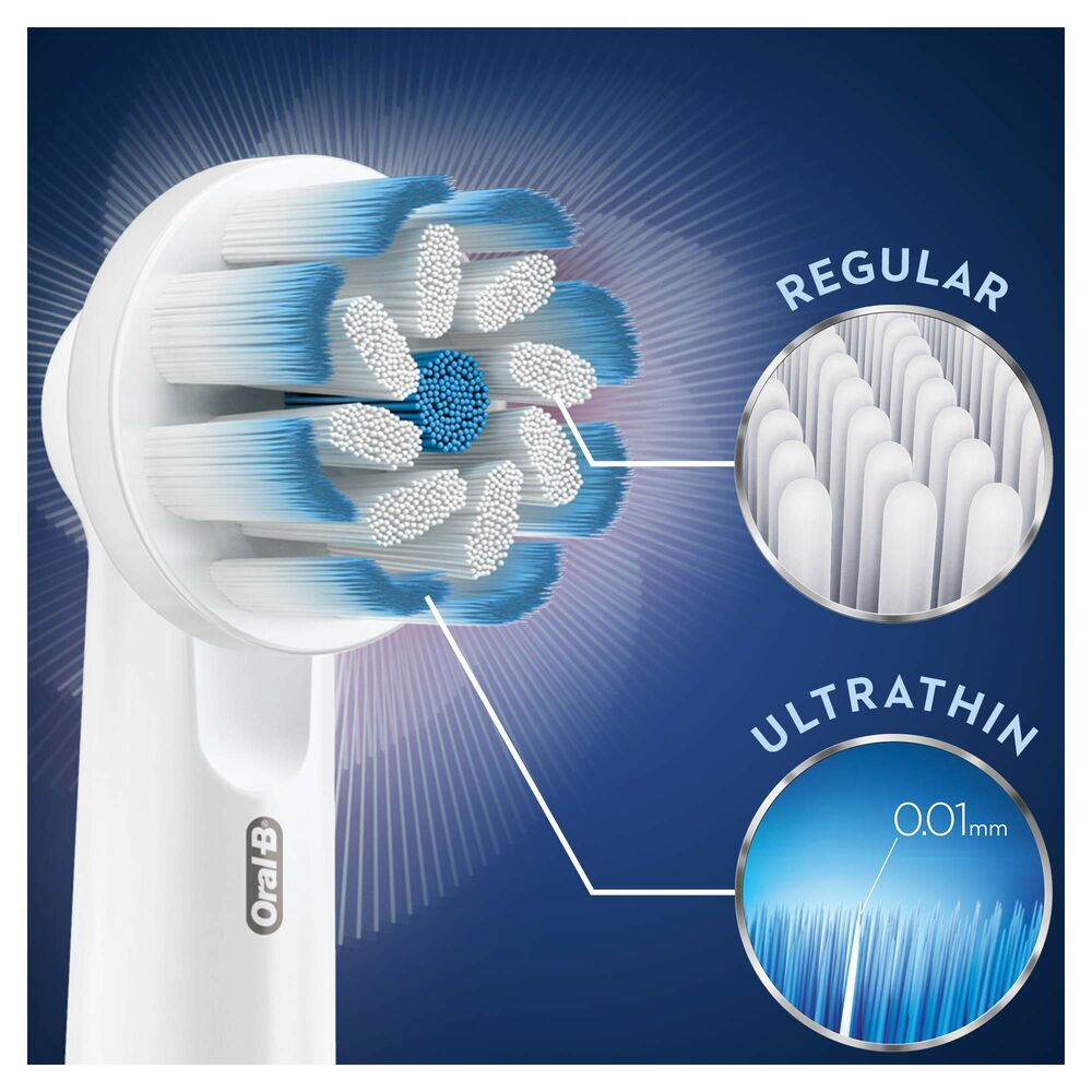 La Dentalia Oral-B SENSITIVE