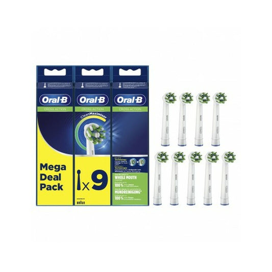 La Dentalia Ersättningsborsthuvuden Oral-B