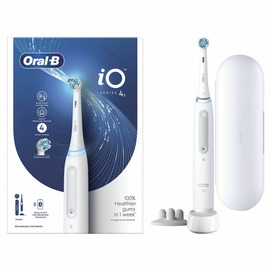La Dentalia Elektrisk Tandborste med Bluetooth & LED-indikator