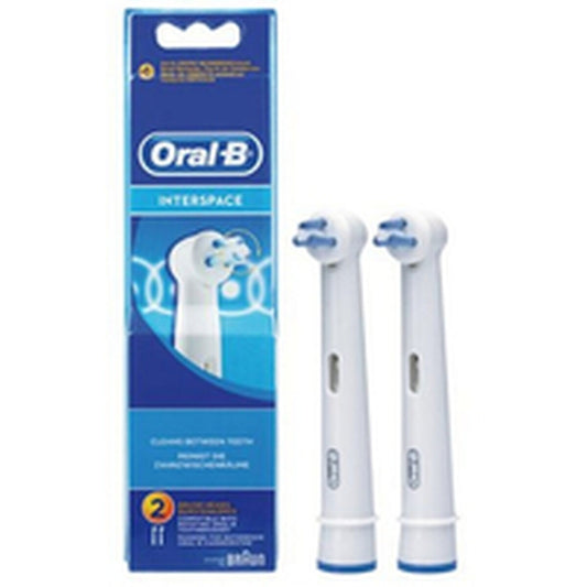 La Dentalia Ersättningshuvuden för Precisionsrengöring Oral-B