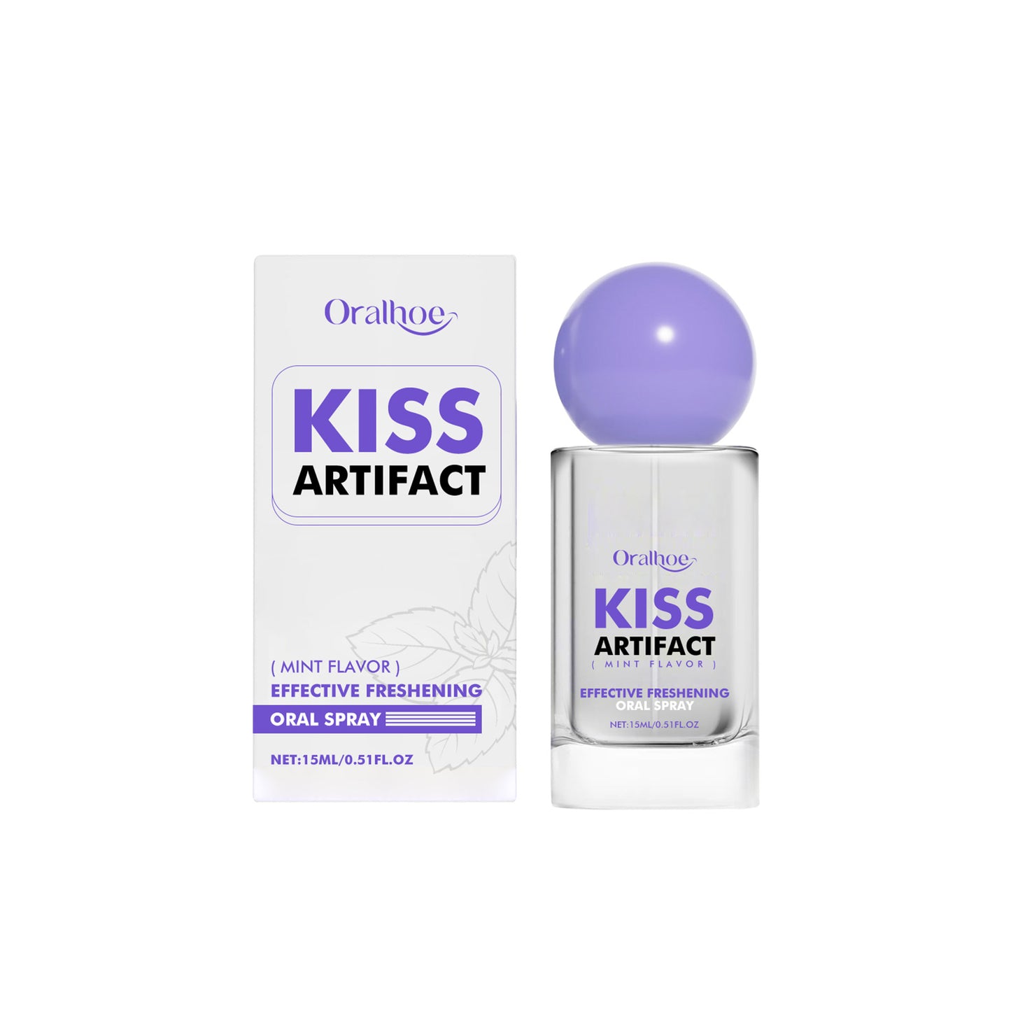 Gentle Care Gum Oral Odor Removal Brightening Teeth Care