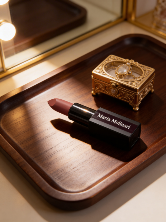 Maria Molinari Non-stick matte lipstick 17