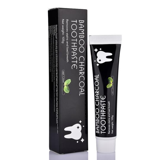 Teeth Whitening Tooth Care Bamboo Natural Activated Charcoal