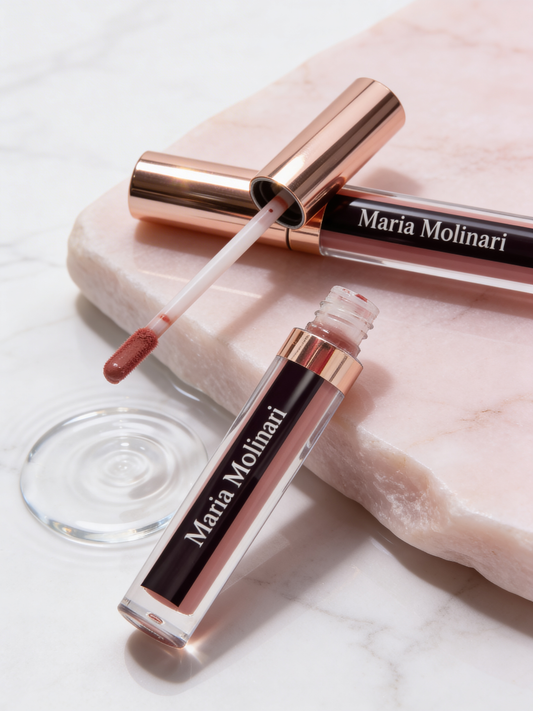 Maria Molinari Matte Lip Gloss