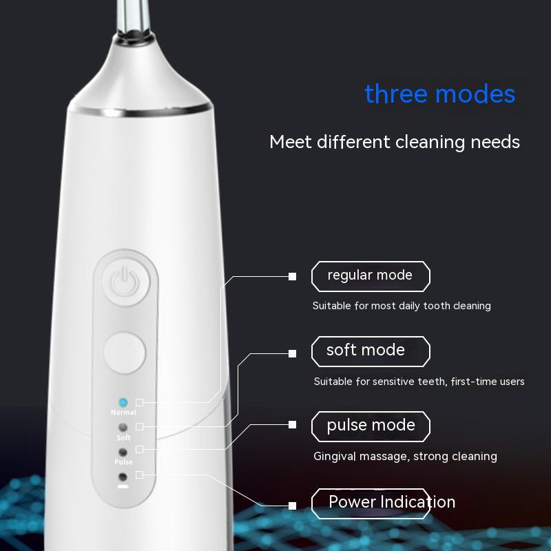 Household Portable Tooth Washing Teeth Cleaner