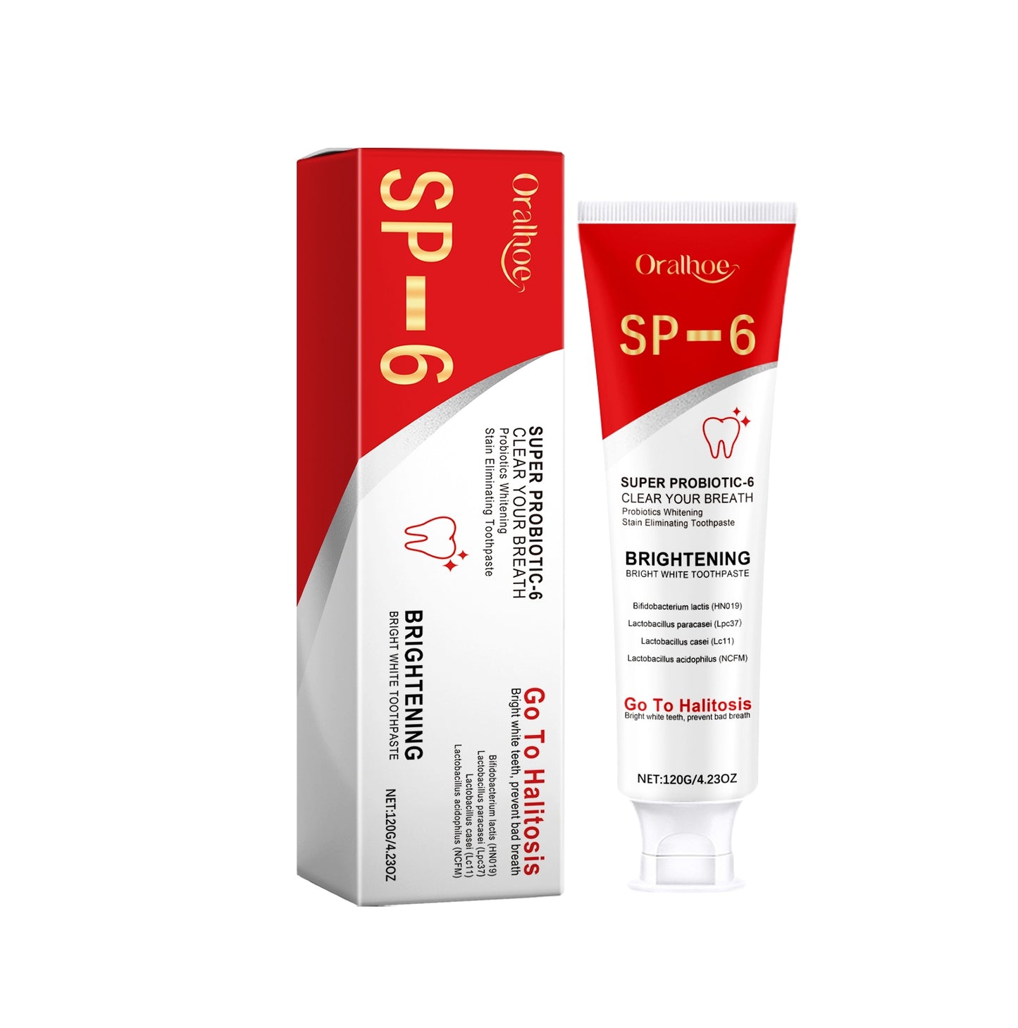 Brightening Teeth Removing Yellowing And Promoting Health