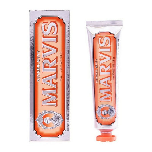 La Dentalia Marvis Ginger Mint