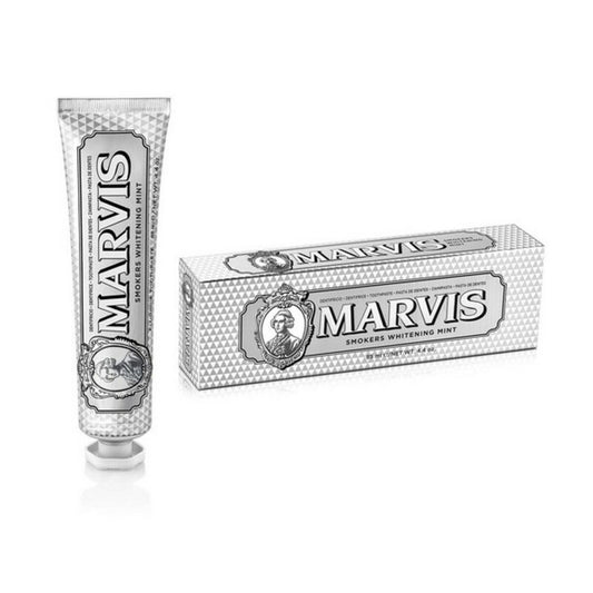 La Dentalia Marvis Smokers Mint