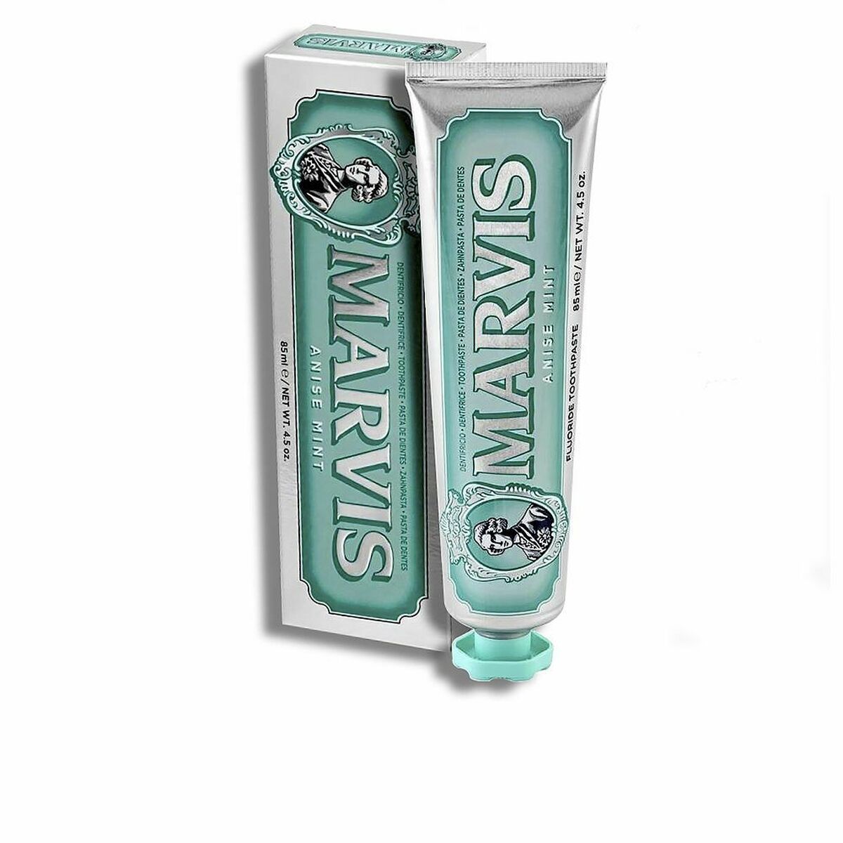 La Dentalia Marvis Mint Anisette