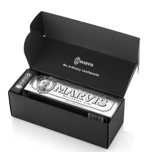 La Dentalia Marvis Toothpaste Whitening