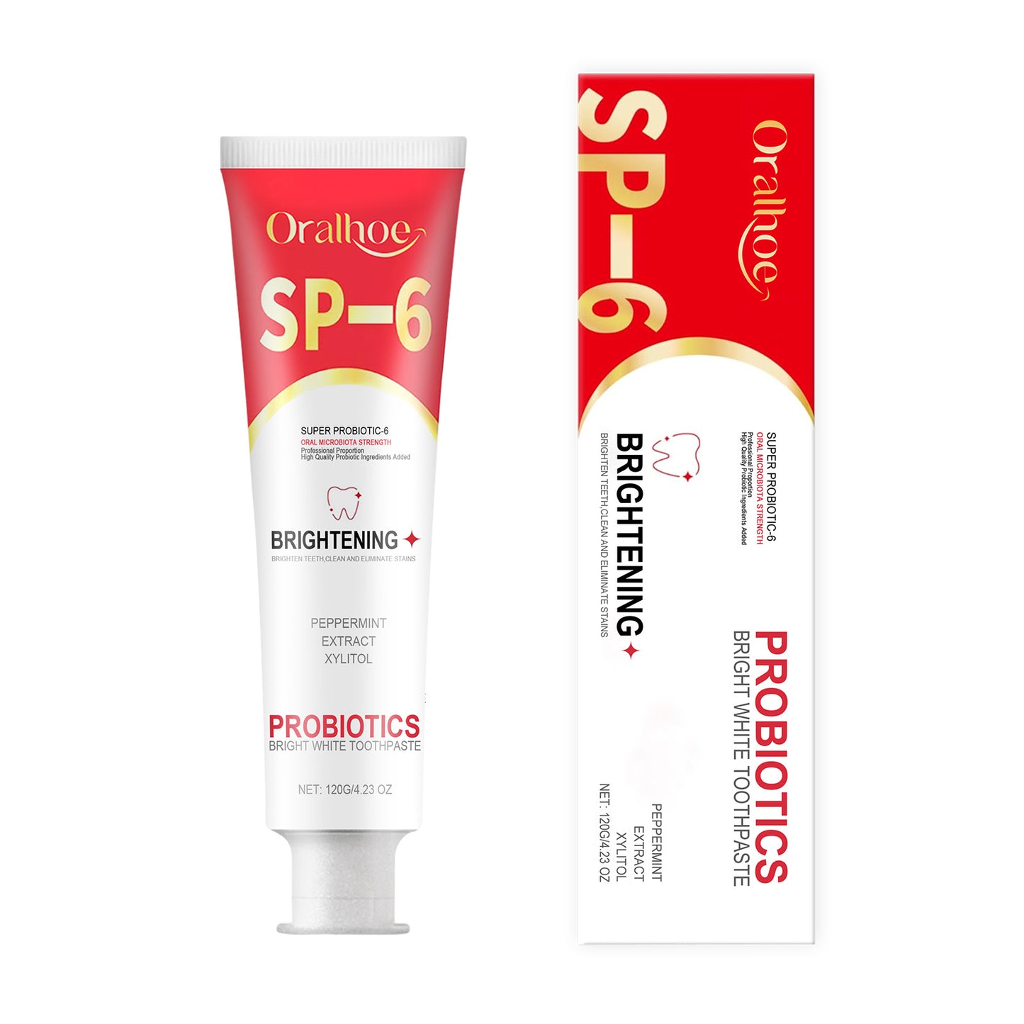 Brightening Teeth Removing Yellowing And Promoting Health