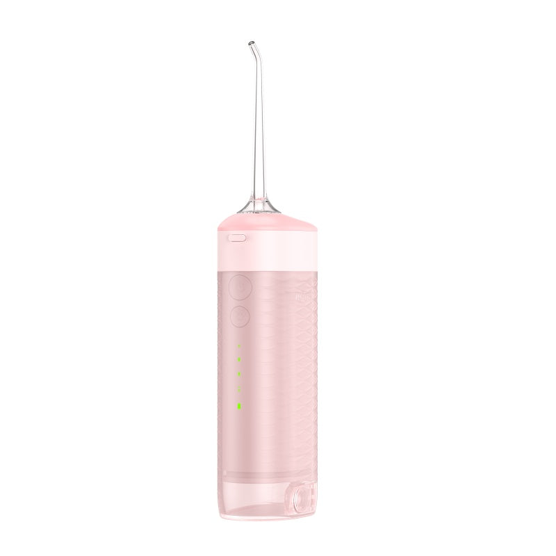 V1, Portable Water Flosser. Disinfects And Cleans Teeth