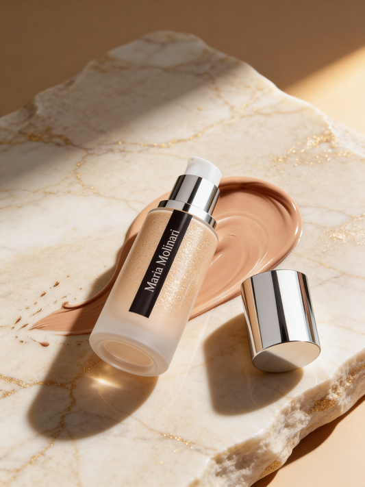Maria Molinari Liquid foundation 7