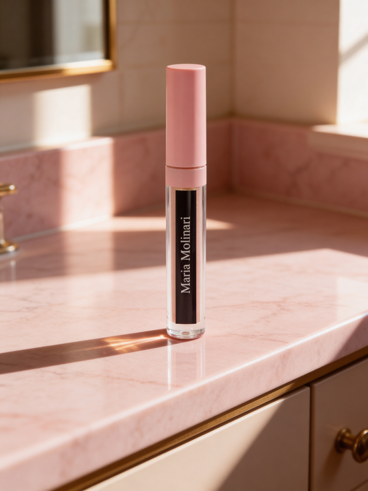 Maria Molinari Pearl Lip Gloss 3