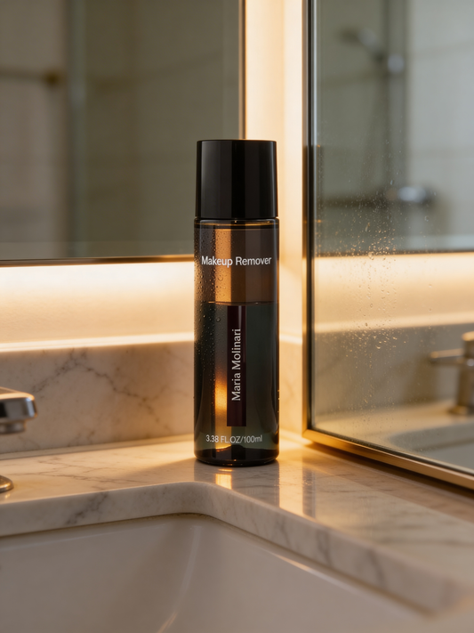 Maria Molinari CleansePop Organic Makeup Remover