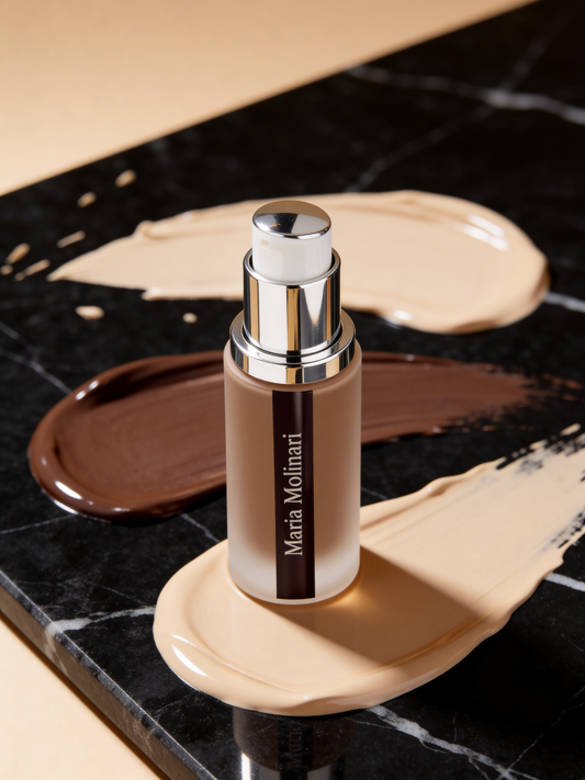 Maria Molinari Liquid foundation