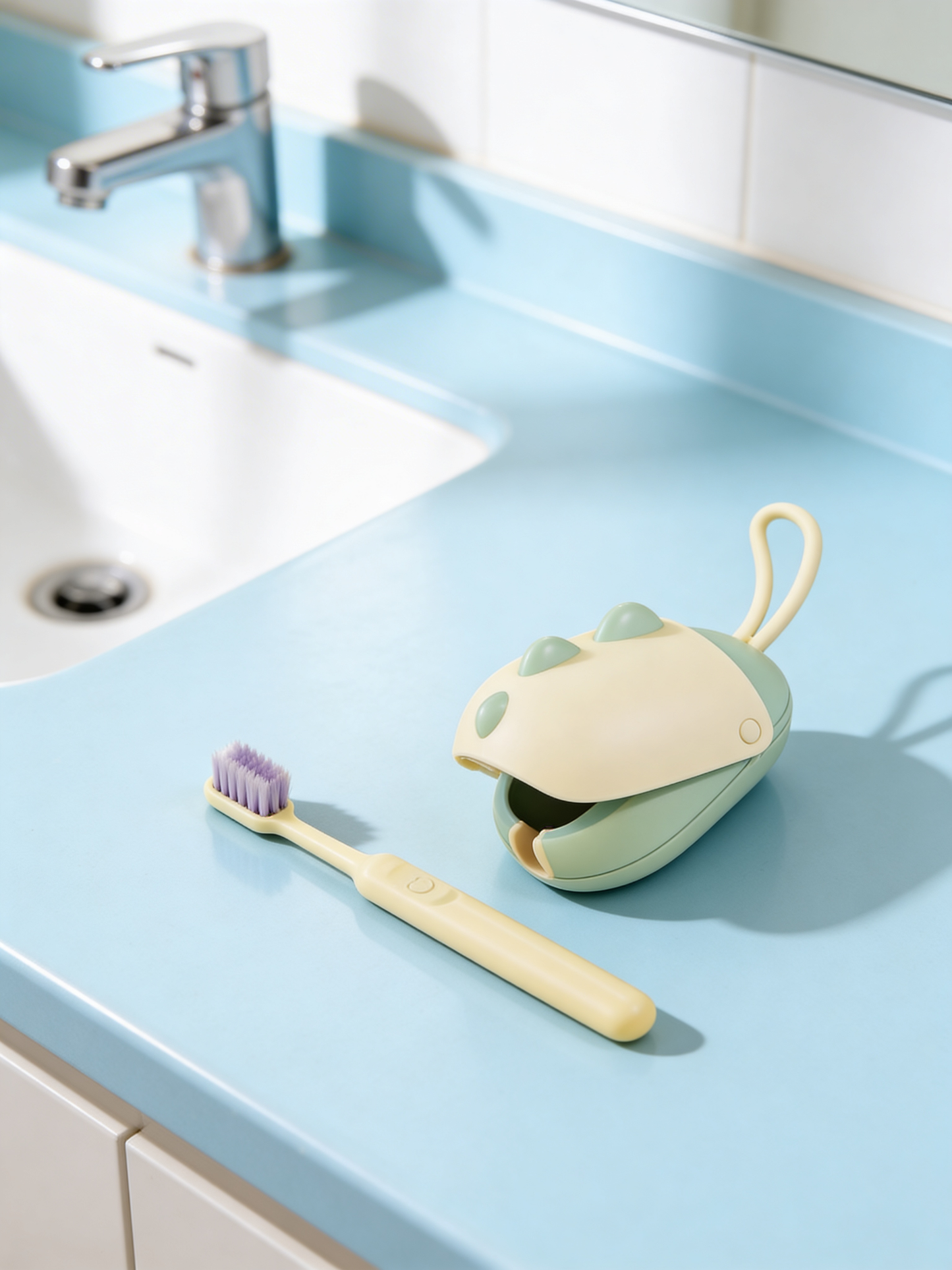 La Dentalia Smart UV-tandborststerilisator för barn