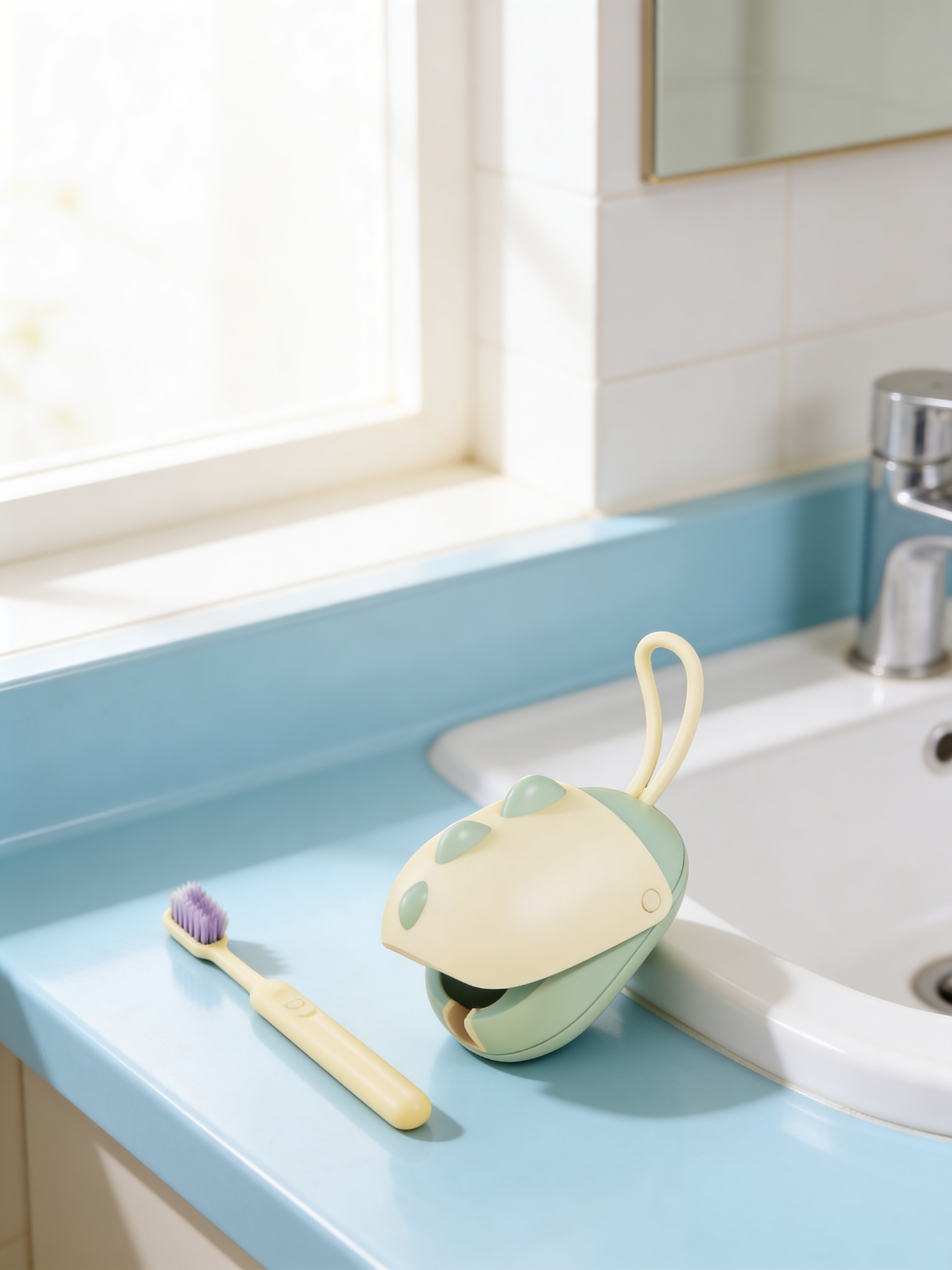 La Dentalia Smart UV-tandborststerilisator för barn