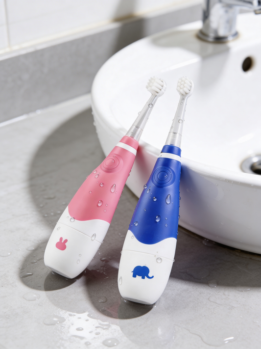 La Dentalia Barns elektriska tandborste - Vattentät