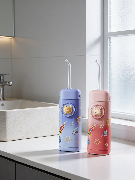 La Dentalia elektrisk tandflossare för barn