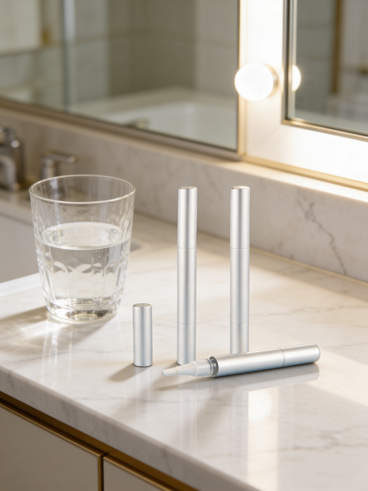 Refill för tandblekning med mintsmak