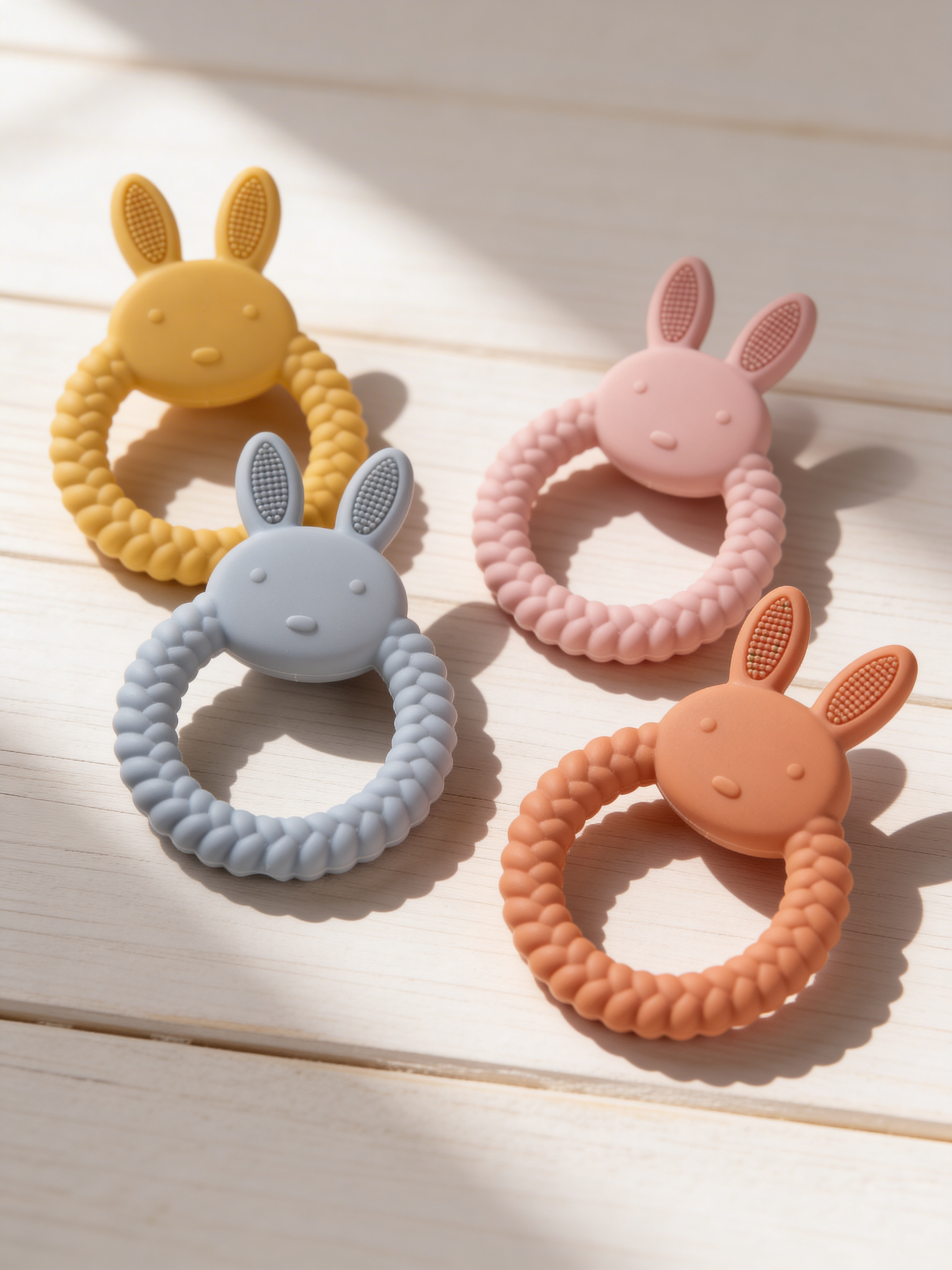 La Dentalia Barnvänlig tandgnagare i silikon