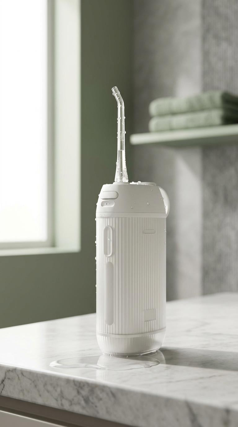 Vattenflosser Pure