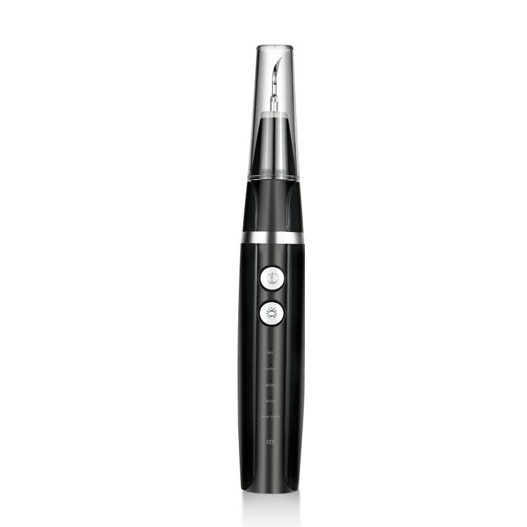 Household Portable Dental Calculus Removal Ultrasonic Teeth Cleaner