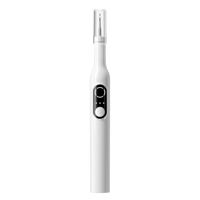 Ultrasonic Electric Teeth Cleaner Removing Calculus And Tartar