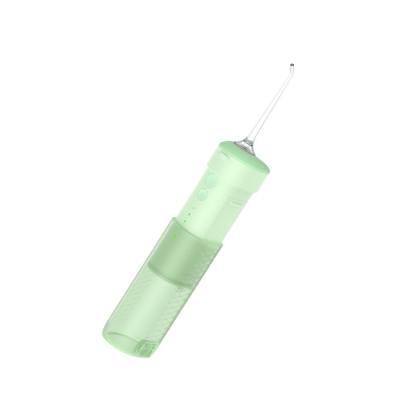 V1, Portable Water Flosser. Disinfects And Cleans Teeth